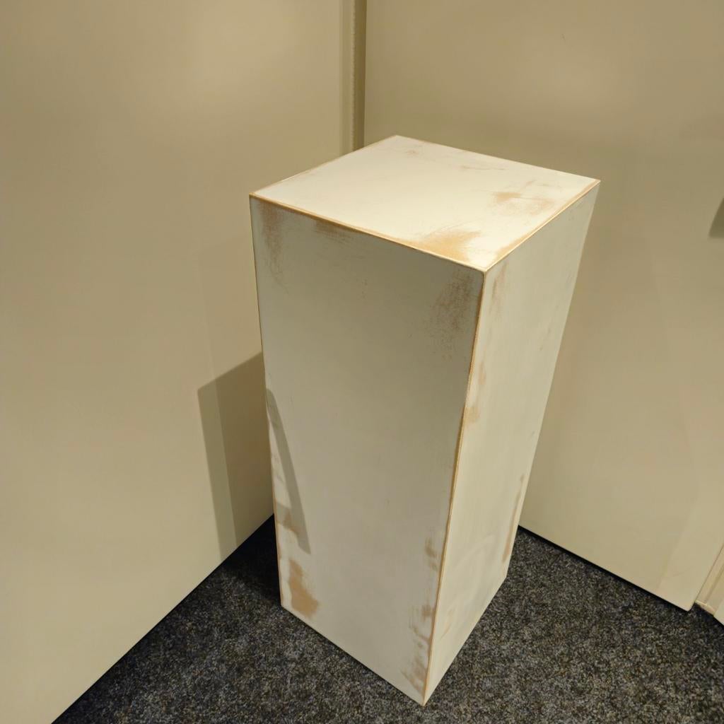 Sokkel, Ophalen, Nieuw