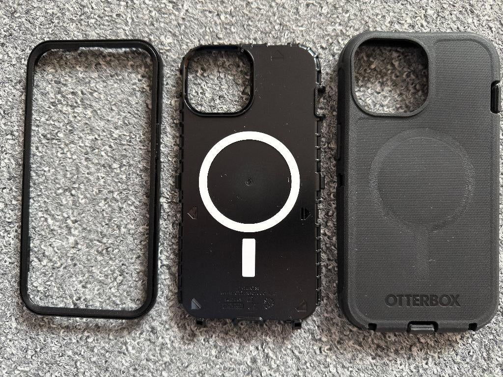 Otterbox Defender iPhone 16E, Telecommunicatie, Mobiele telefoons | Hoesjes en Frontjes | Apple iPhone, Ophalen of Verzenden, Nieuw