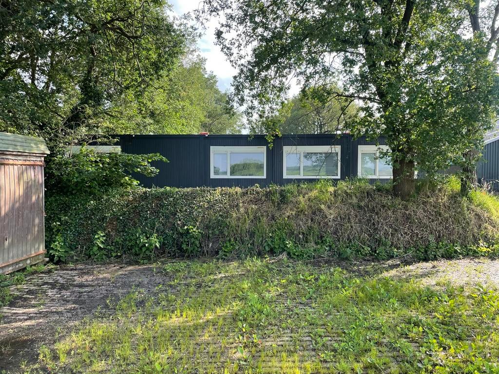 Woonunit  tijdelijke woning unit  Drenthe Friesland, Ophalen of Verzenden