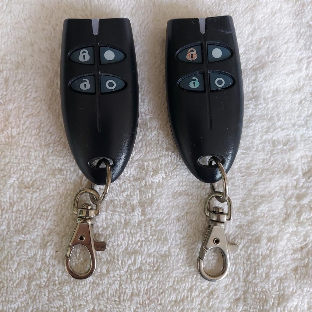 Onderdelen voor Jablotron beveiligingssysteem, Ophalen of Verzenden, Detector, Sensor of Melder, Overige soorten, Afstandsbediening