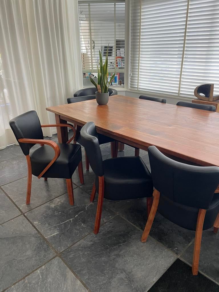 Stamtafel zonder  stoelen, Ophalen, Gebruikt, Meubilair