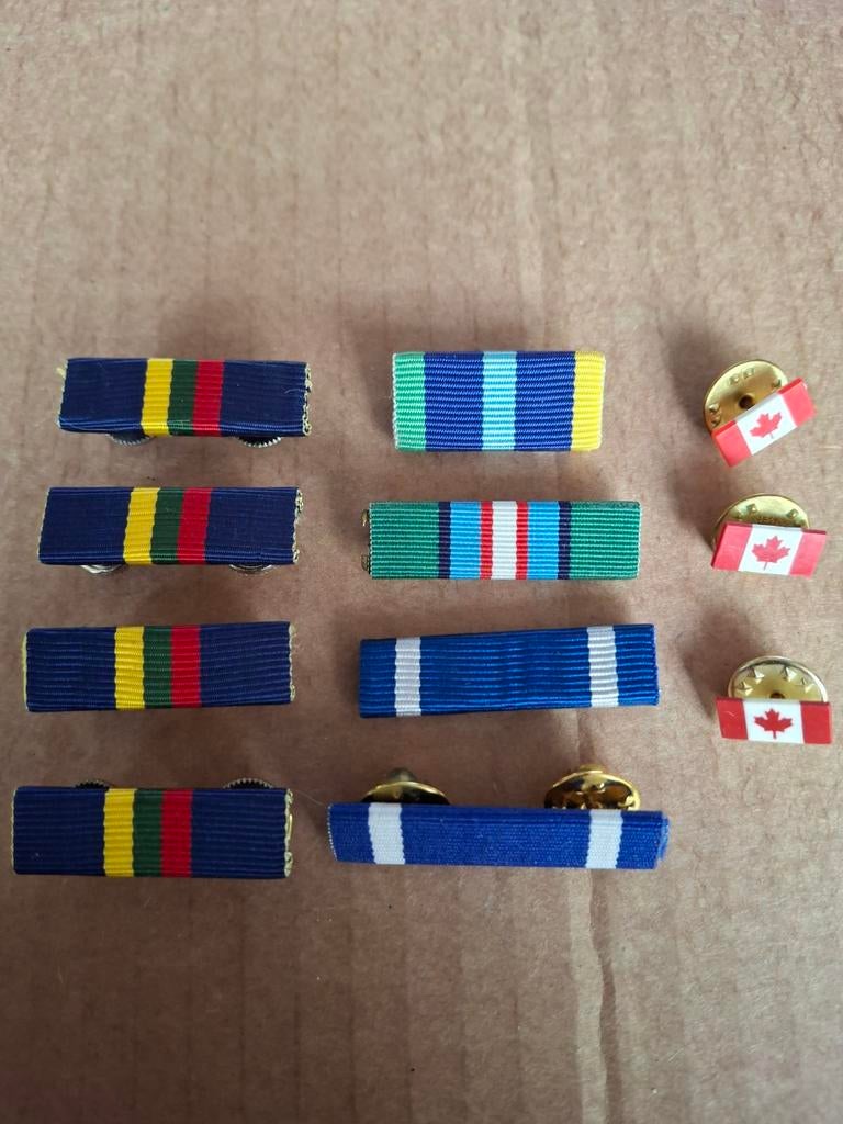 Diversen batons, Ophalen of Verzenden, Landmacht, Nederland, Embleem of Badge