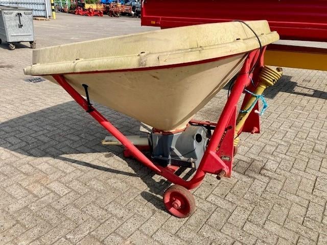 Vicon PS754 Kunstmeststrooier, Ophalen, Gebruikt