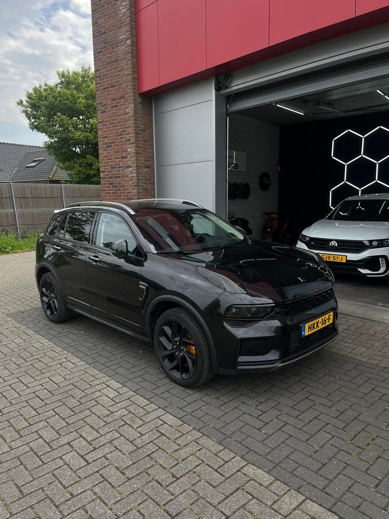 ✅ Chrome delete. Lynk & Co wrappen. Ontchromen, dechromen, Garantie, Overige werkzaamheden