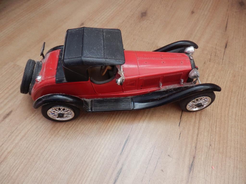 modelauto's 5x, Ophalen of Verzenden, Zo goed als nieuw, Auto, Rietze