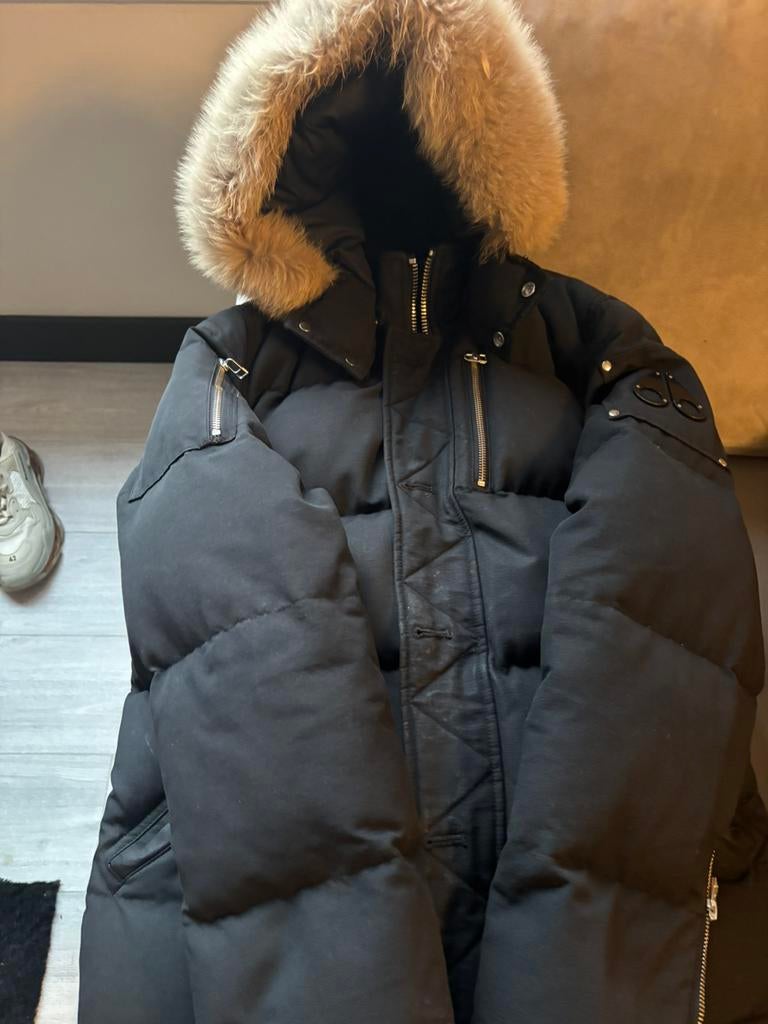 Orginele Moose knuckles, Ophalen of Verzenden