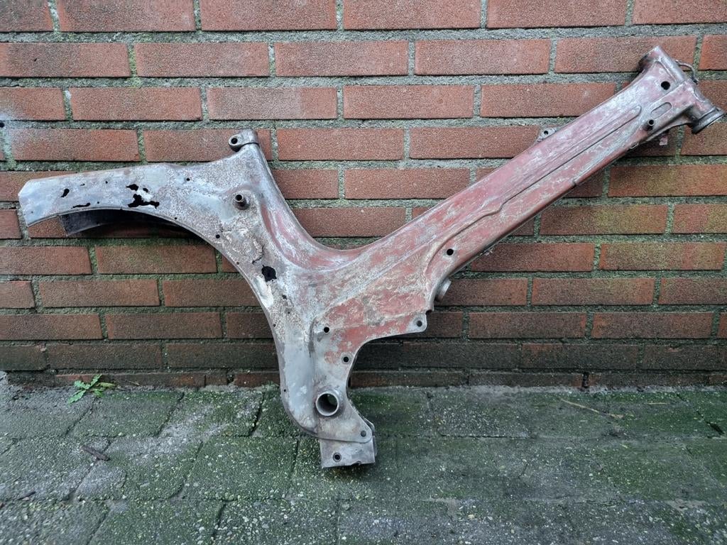 Frame Tomos 4L - 4TL, Ophalen, Gebruikt, Frame