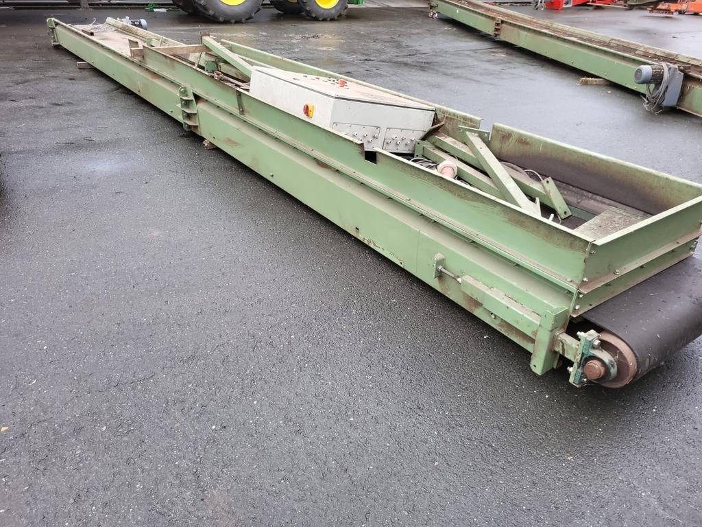 Transportband 10 meter, Ophalen of Verzenden