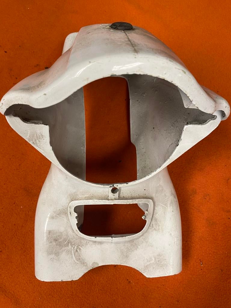 Puch kikkerbek koplamp, Ophalen of Verzenden, Zo goed als nieuw, Koplamp, Puch