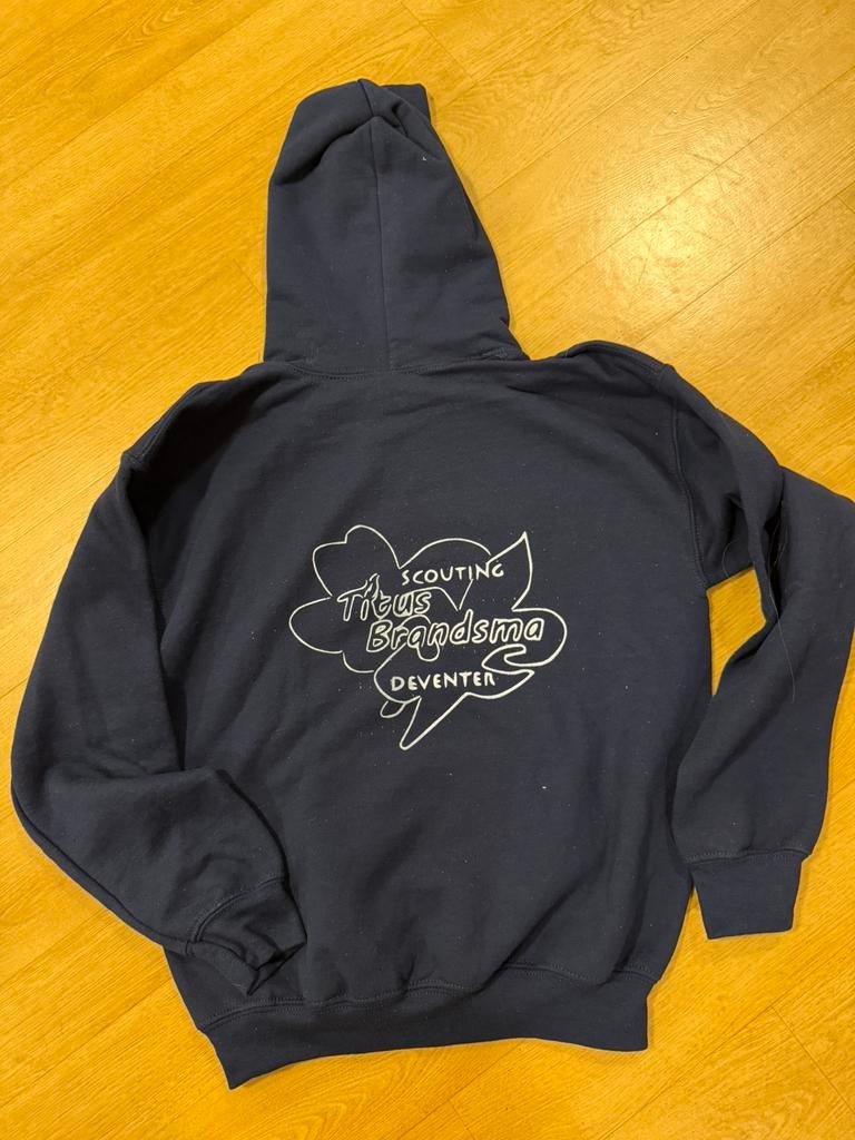 Hoodie Scouting Titus Brandsma Deventer, Verzamelen, Ophalen of Verzenden, Nieuw, Kleding
