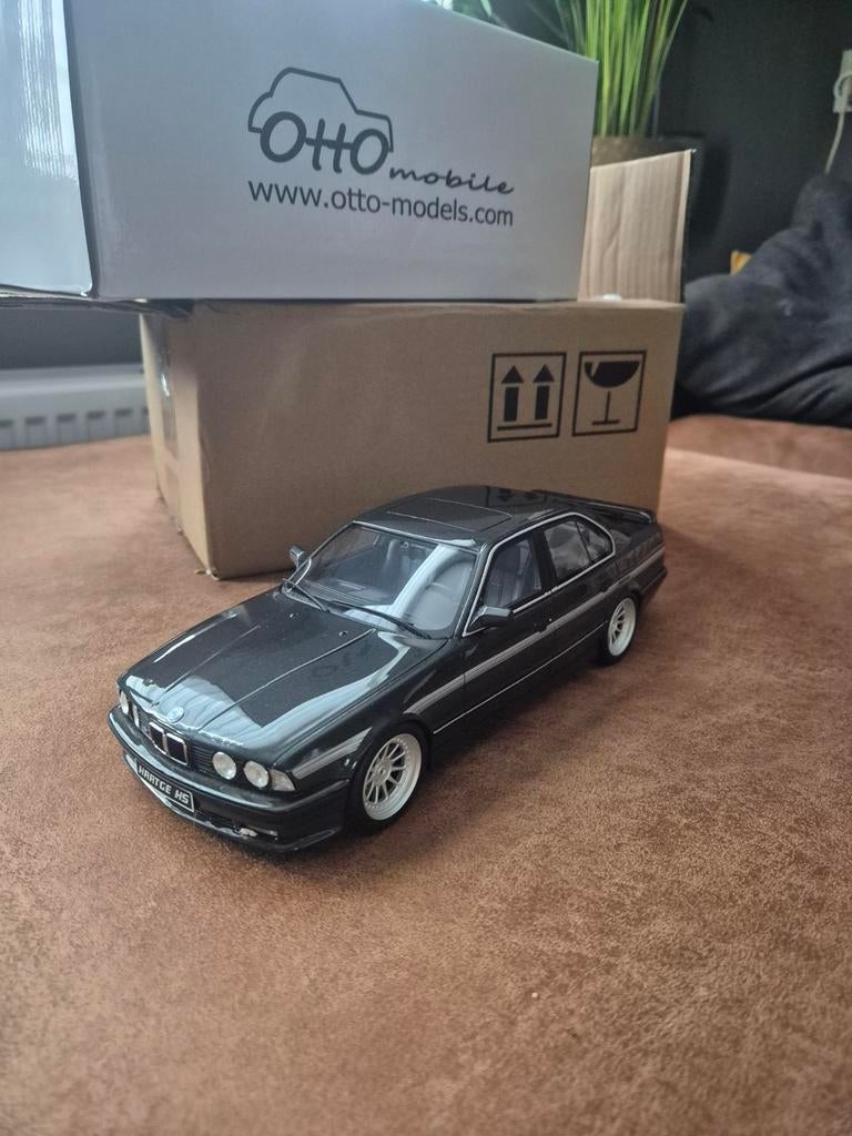 Bmw E34 hartge. Ottomobile, Ophalen of Verzenden, Zo goed als nieuw, MiniChamps