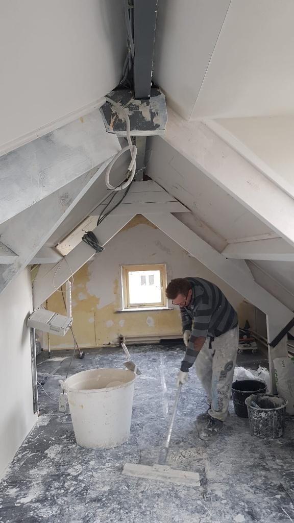 Stukadoor en schilderen, Ophalen of Verzenden, Schilderen op nummer