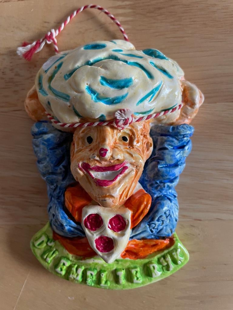 Carnaval Veldteken Roosendaal 2005, Ophalen of Verzenden, Zo goed als nieuw, Overige onderwerpen, Speldje of Pin