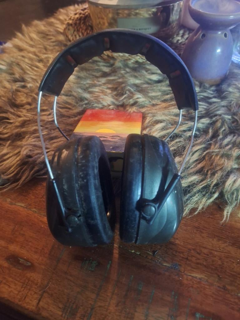 Gebruikte koptelefoon, Ophalen of Verzenden, Gebruikt