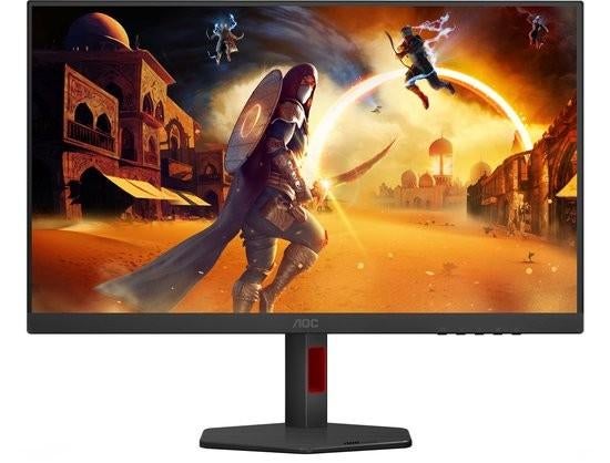 AOC U27G4R - 27 inch 4K Gaming Monitor - 160Hz, Computers en Software, Monitoren, Gaming, IPS, In hoogte verstelbaar, Apex Electronics