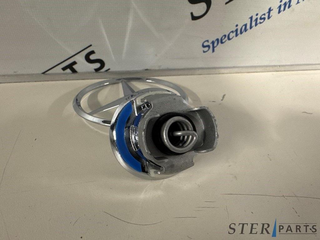 Motorkap ster Mercedes-Benz W204/W211/W212/W221 A 2218800086, Auto-onderdelen, Overige Auto-onderdelen, -, Nieuw, Ophalen of Verzenden