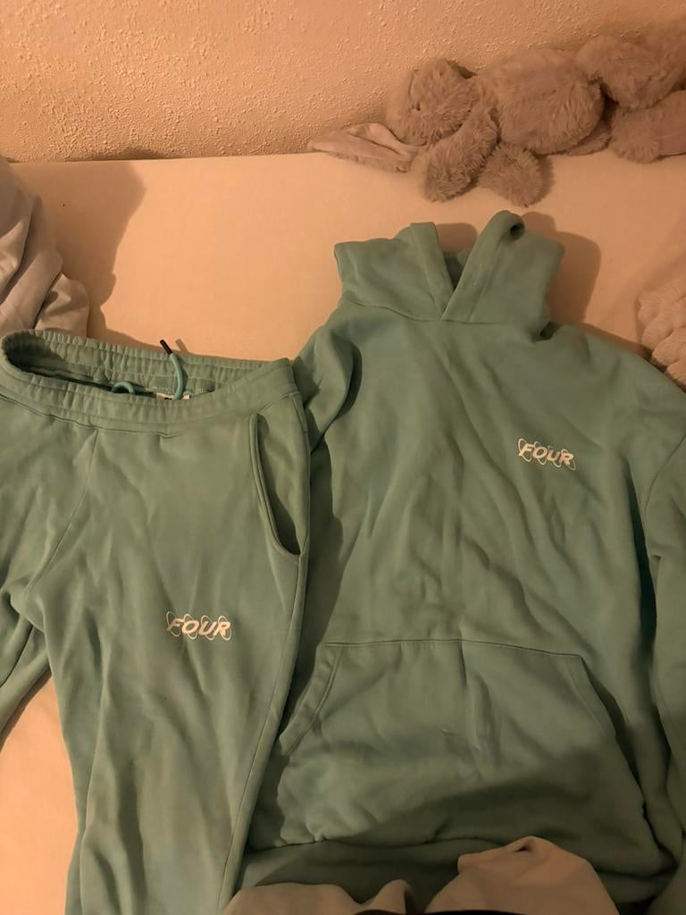 Four amsterdam pak origineel, Ophalen of Verzenden, Zo goed als nieuw