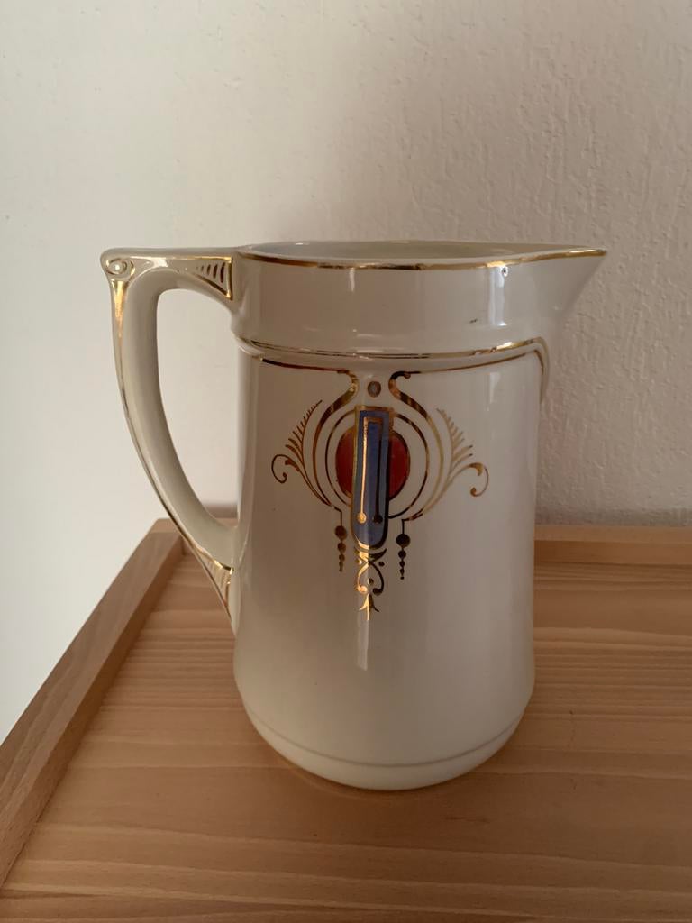 Lampetkan, Antiek en Kunst, Ophalen