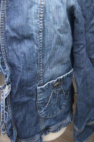 Spijkerjasje Isabell by Kohler & Krenzer mt 48 Vaste prijs O, Kleding | Dames, Isabell by Kohler & Krenz, Blauw, Maat 46/48 (XL) of groter