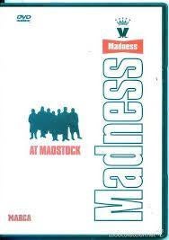 Madness - At Madstock (Nieuw), Cd's en Dvd's, Dvd's | Muziek en Concerten, Nieuw in verpakking, Muziek en Concerten, Alle leeftijden