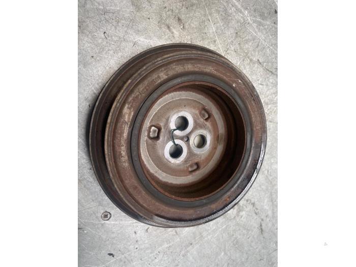 Krukas Poelie van een Peugeot Boxer, Gebruikt, -, -, Ophalen of Verzenden