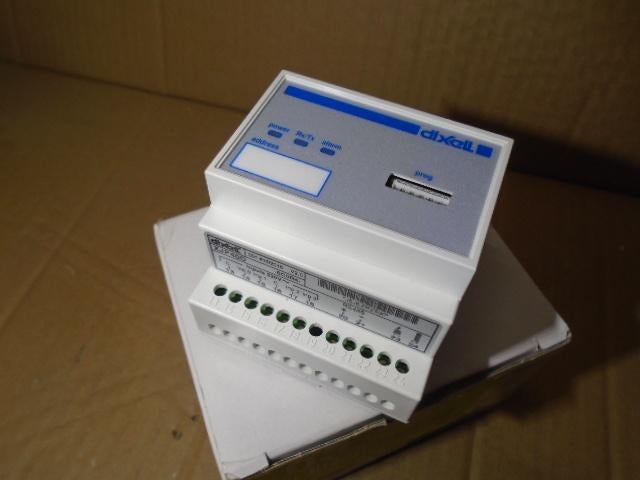 #03867 Dixel XJP40D -5C0R4- regelaar., Ophalen of Verzenden, Nieuw