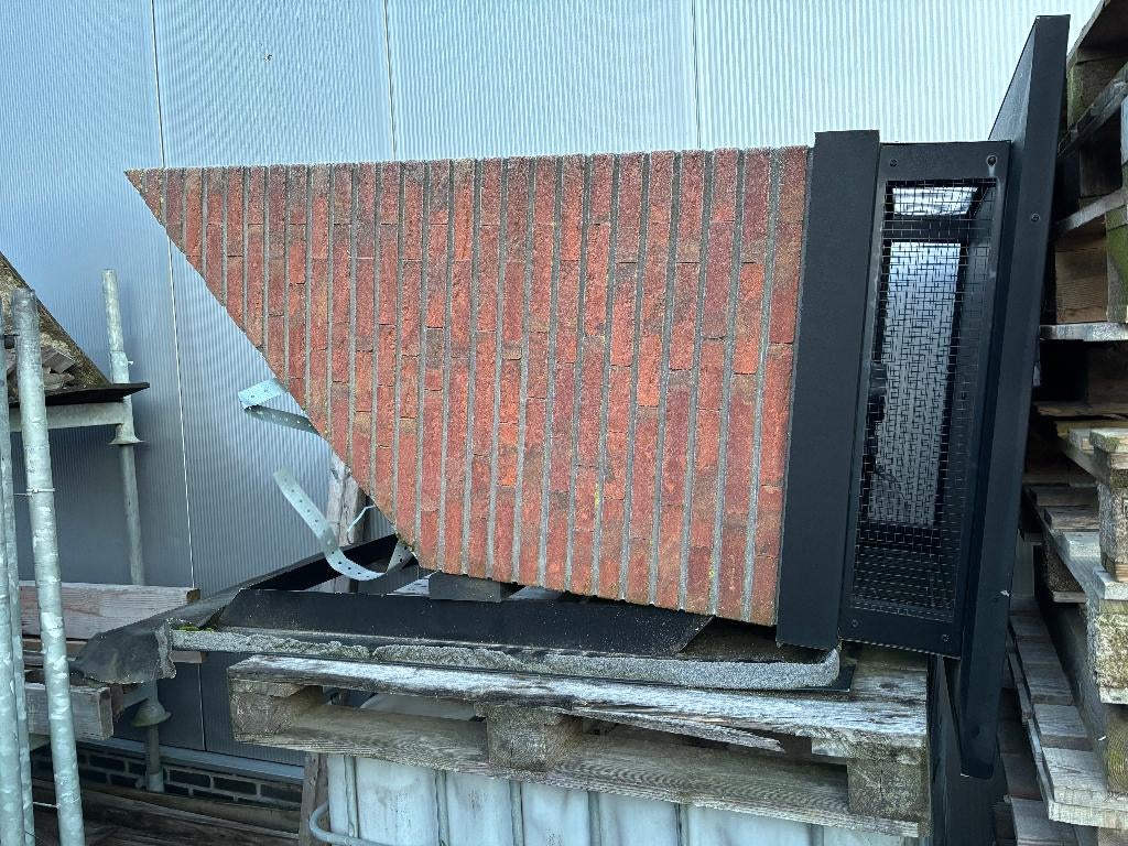 schoorsteen, Ophalen, Gebruikt, Overige brandstoffen, Overige soorten