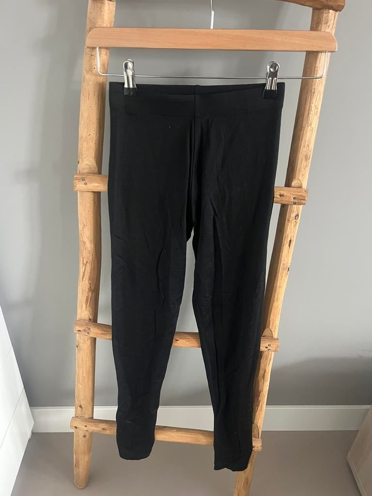 Thermo legging van Esmara size XS, Legging, Maat 36/38 (S), Zwart, Ophalen of Verzenden