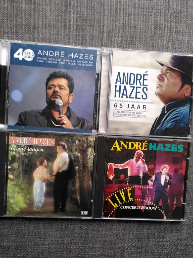 Hazes. Alle 40 is verkocht, Ophalen of Verzenden, Zo goed als nieuw
