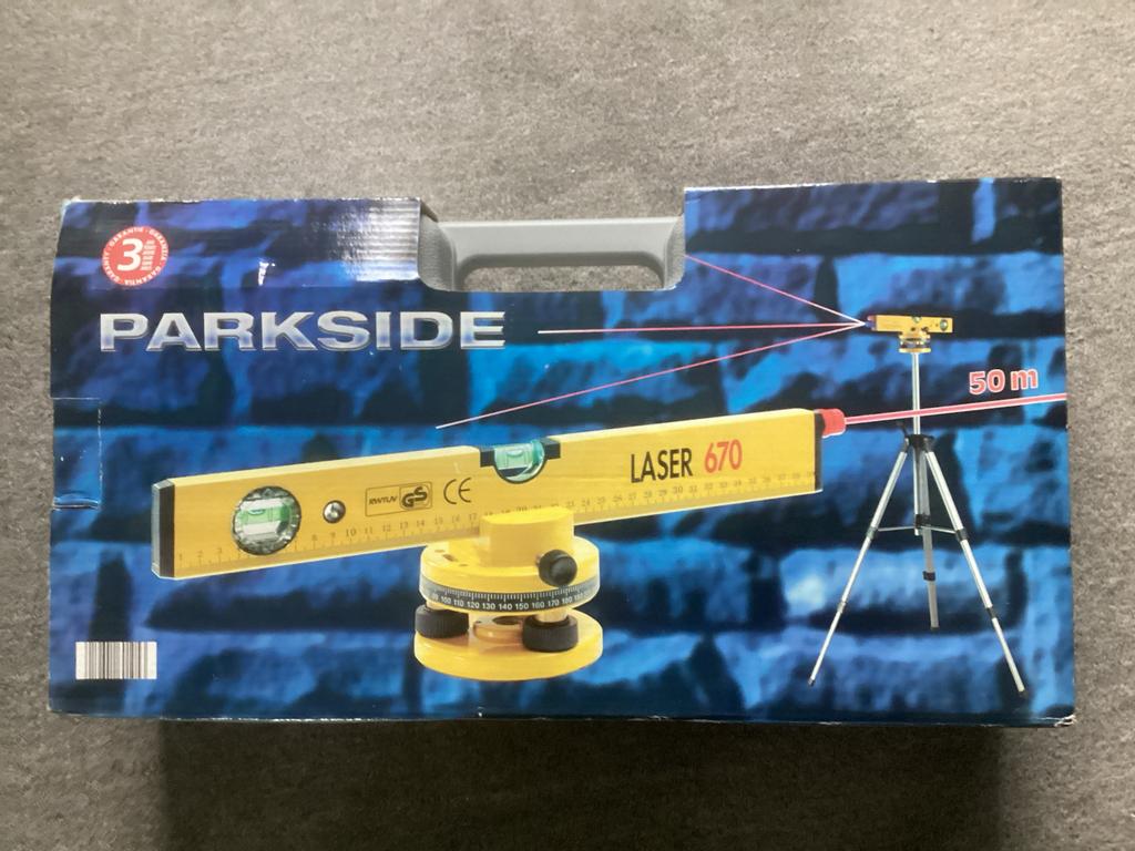 Parkside Laser 670 - Nieuw in doos, Computers en Software, Printerbenodigdheden, Nieuw, Overige typen, Ophalen