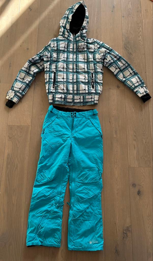 Brunotti Skipak Maat M/L, Ophalen of Verzenden, Zo goed als nieuw, Maat 38/40 (M), Pak