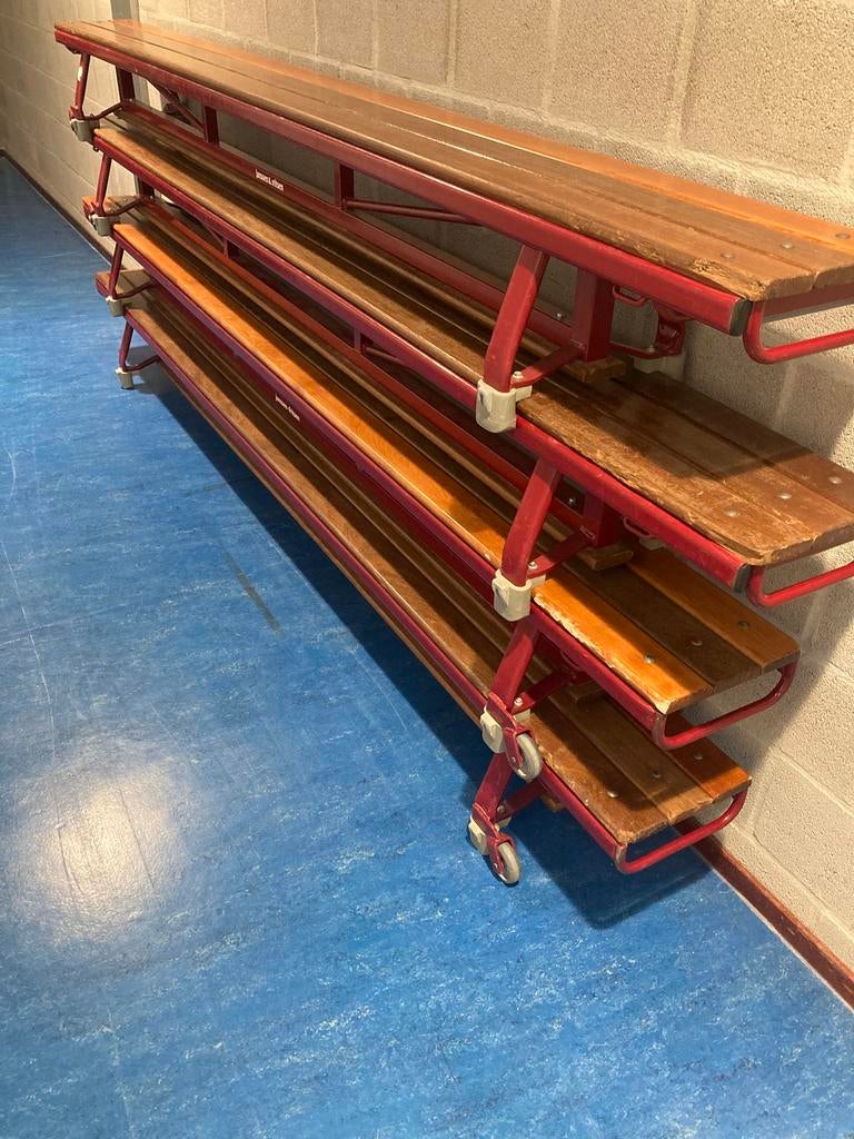 Turnbank, Sport en Fitness, Turnen, Ophalen