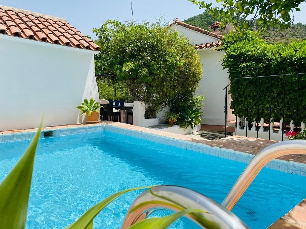 Finca te huur in Andalusië, vlakbij Marbella, Vakantie, Vakantiehuizen | Spanje, Costa del Sol, Landhuis of Villa, Dorp, Aan zee