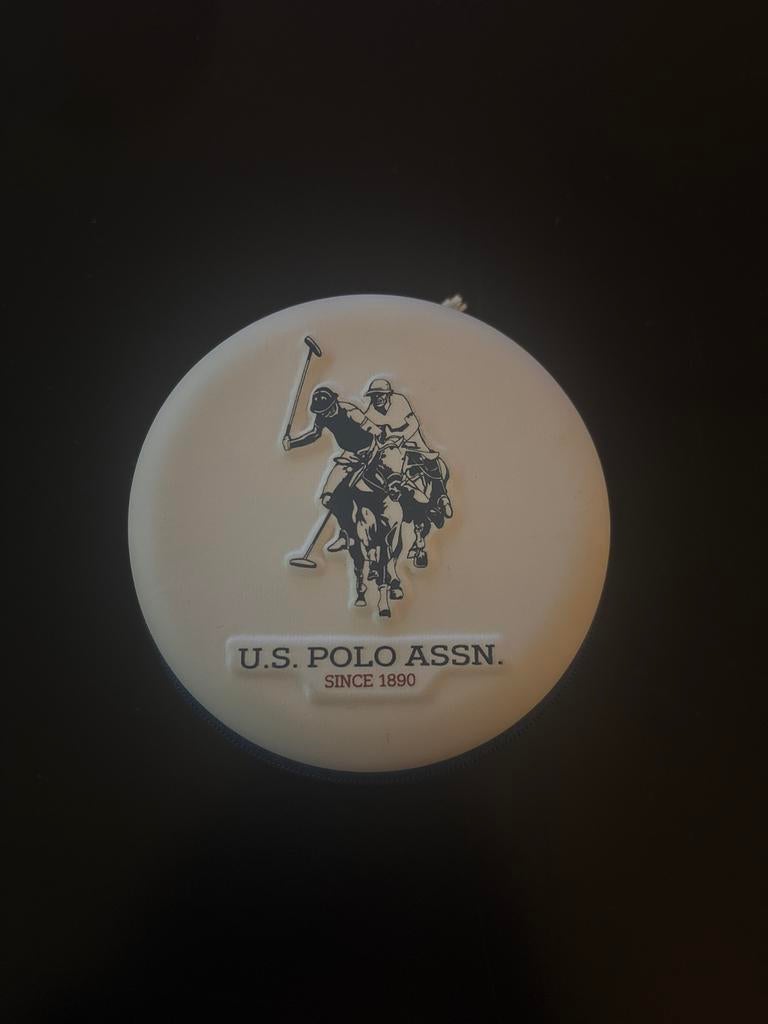 U.S. POLO ASSN. Horloge - Lichte schade, Overige merken, Overige materialen, Polshorloge, Ophalen of Verzenden