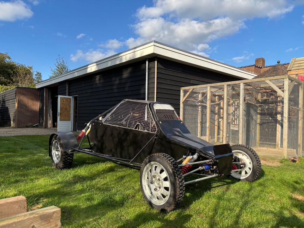 Te koop Junior Buggy 600cc, Auto's, Particulier, Te koop
