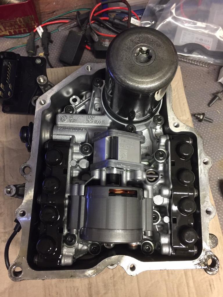 revisie mechatronic dsg, Auto-onderdelen, Ophalen of Verzenden, Nieuw