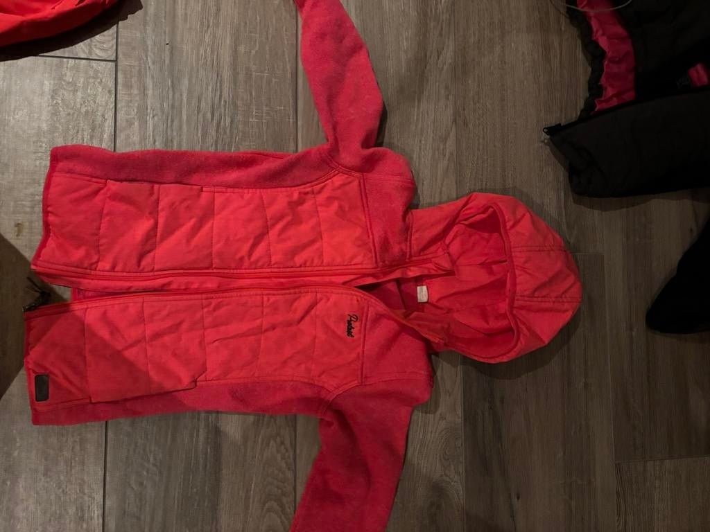 Protest fleece vest maat 164, Kinderen en Baby's, Kinderkleding | Maat 164, Ophalen, Gebruikt