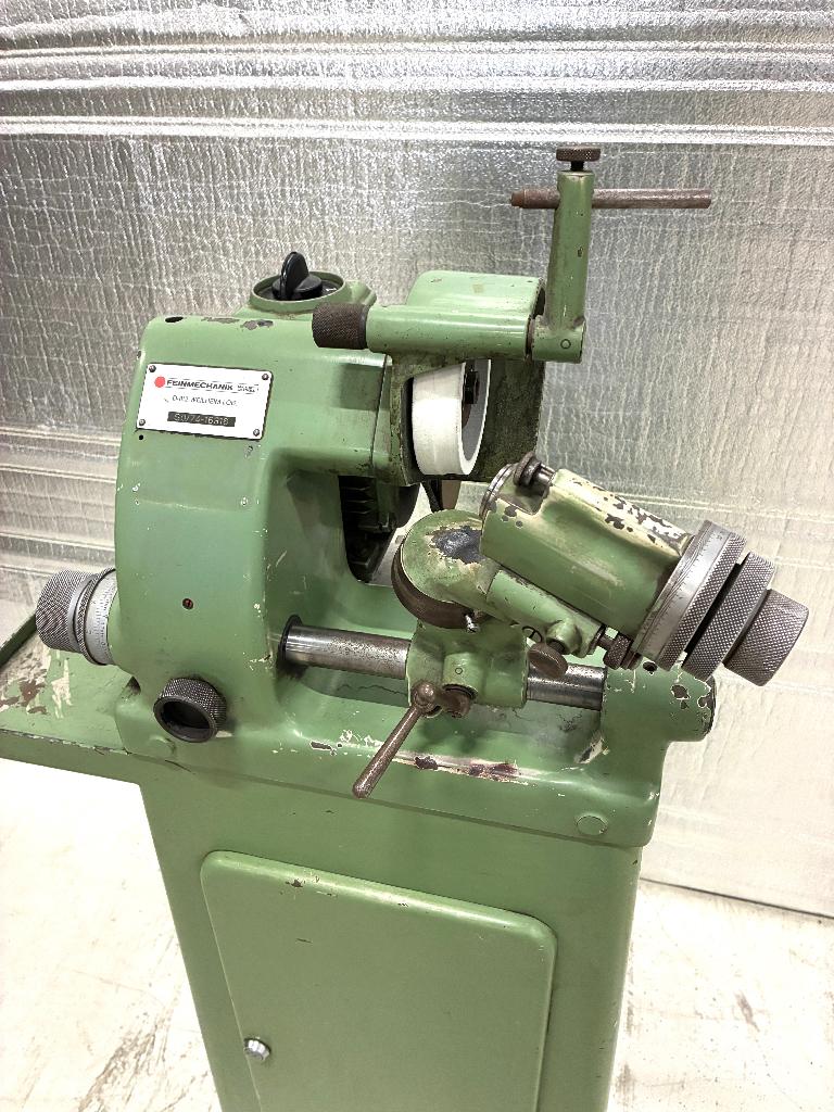 Deckel S0 gereedschapslijper met vele toebehoren., Ophalen of Verzenden, Gebruikt