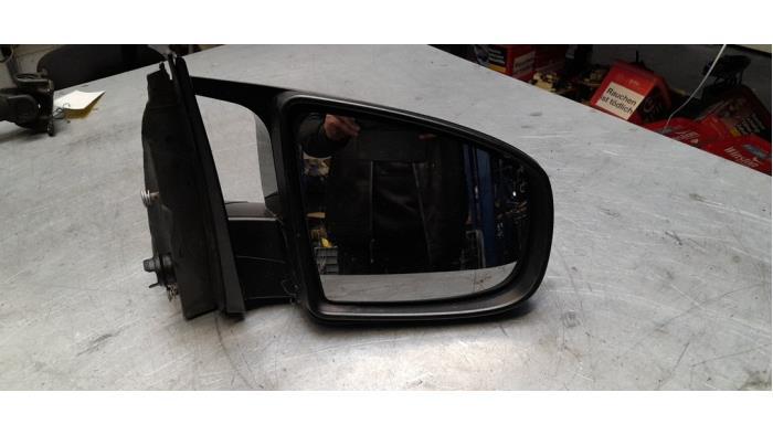 Buitenspiegel rechts van een BMW X5, Gebruikt, -, -, Ophalen of Verzenden