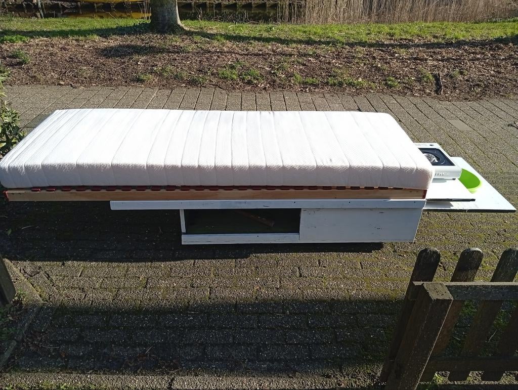 Mini Camper Interieur - Handgemaakt, Caravans en Kamperen, Ophalen, Gebruikt