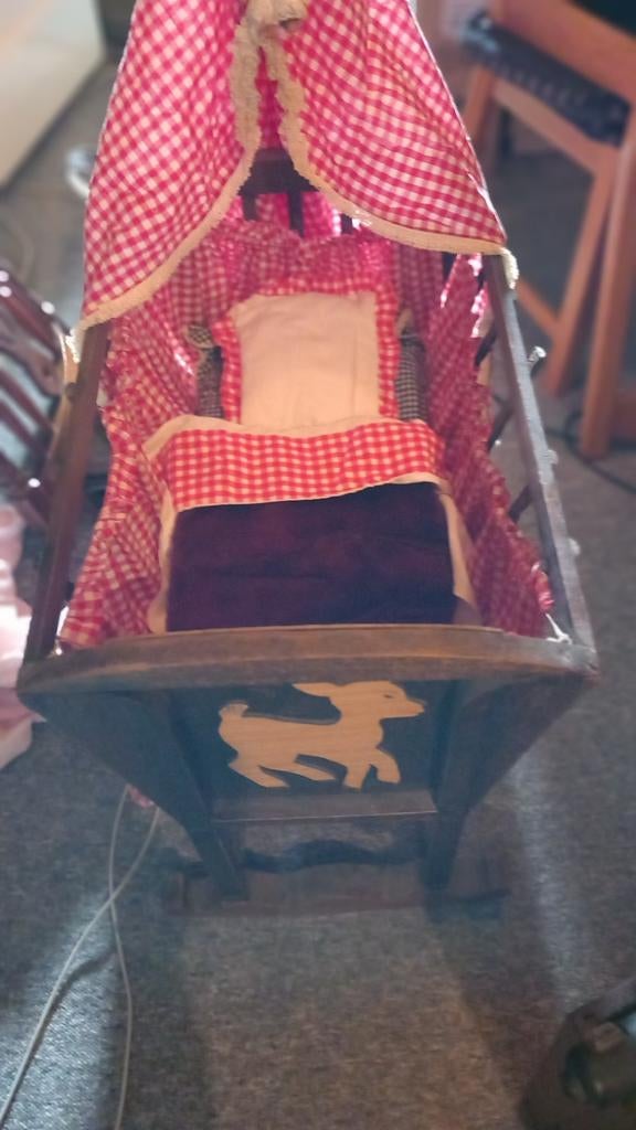 Poppenwieg, Ophalen, Babypop