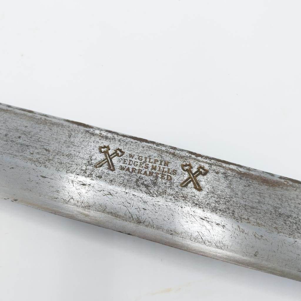 W.Gilpin Haalmes (57610-21), Ophalen of Verzenden