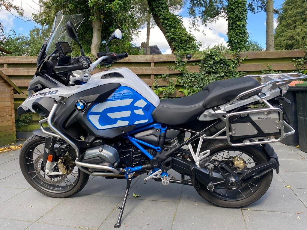 BMW R1200GS Adventure Rallye - Topstaat!