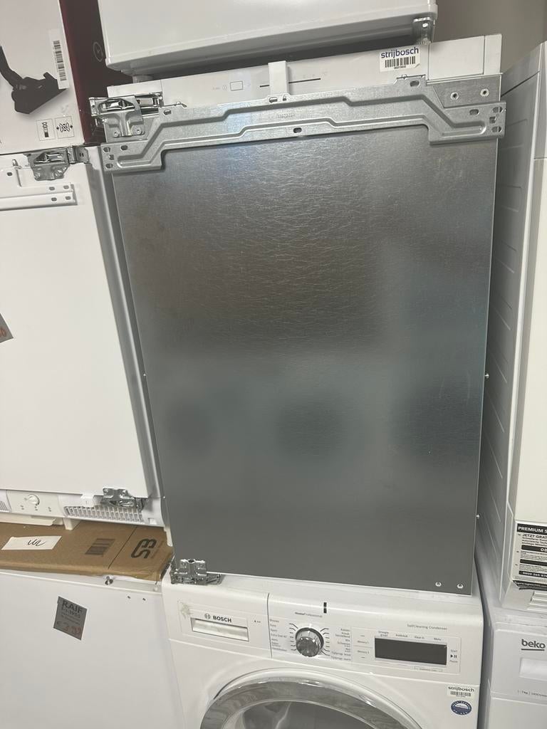 Siemens KI22L2FE1 koelkast inbouw nis 88cm nieuwe, Witgoed en Apparatuur, Koelkasten en IJskasten, Nieuw, Met vriesvak, 100 tot 150 liter