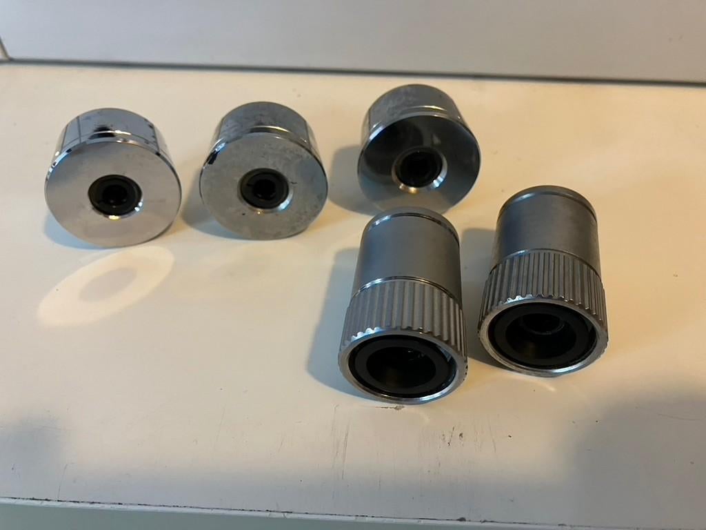 Philips contragewicht toonarm origineel voor vele modellen. , Philips, Gebruikt, Automatisch, Ophalen of Verzenden