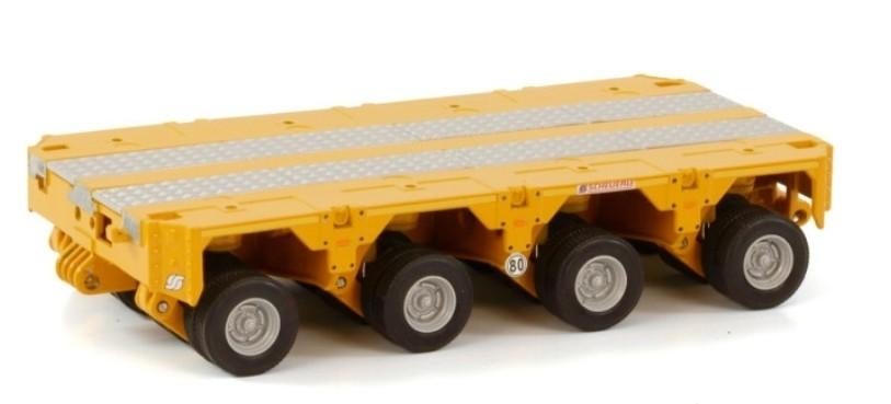 WSI SCHEUERLE INTERCOMBI SET 2 , 3, 4 OF 5 ASSER, Wsi, ., Nieuw, Ophalen of Verzenden