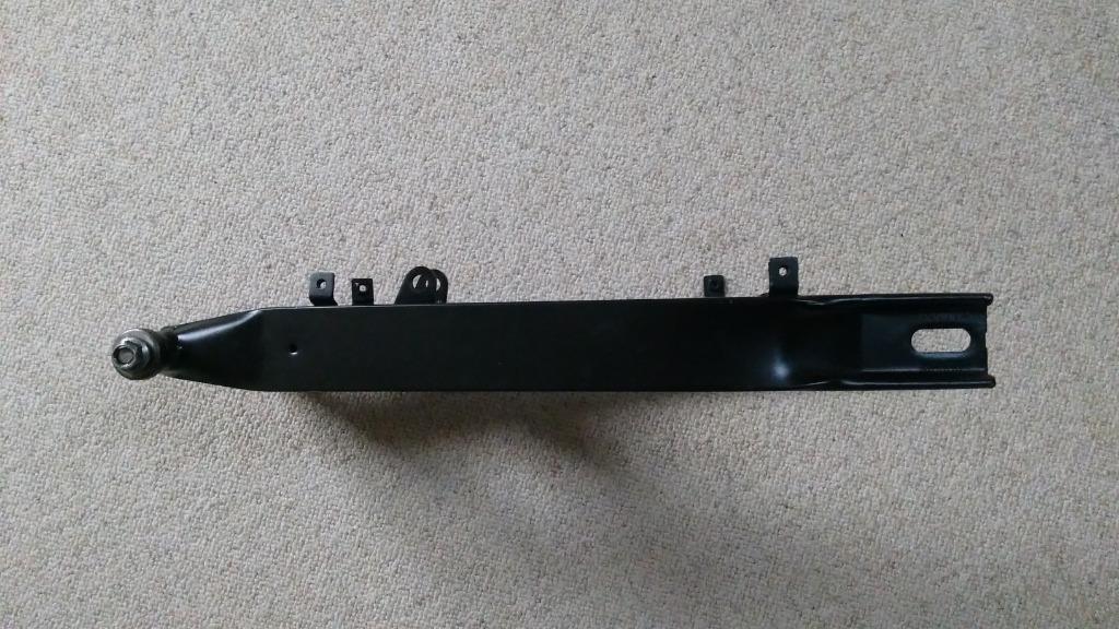 Achterbrug Yamaha TZR rear arm swingarm TZR 50 achtervork, Frame, Gebruikt, ACHTERBRUG, Yamaha