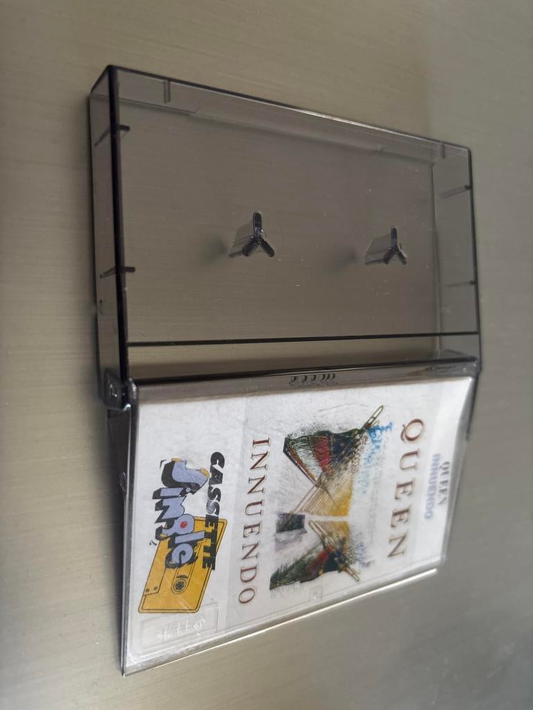 Queen - Innuendo cassette (single), Verzenden, Gebruikt, Pop, 1 bandje