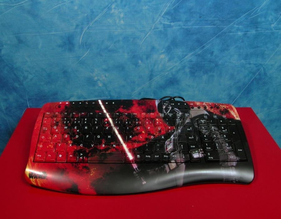 Entryx Multimedia Toetsenbord, Computers en Software, Toetsenborden, Ophalen, Overige indelingen, Zo goed als nieuw