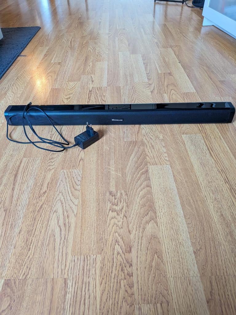 Roseland Soundbar met Afstandsbediening, Ophalen, Bluetooth, Gebruikt